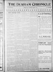 Durham Chronicle (1867), 1 Mar 1917