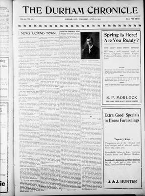 Durham Chronicle (1867), 5 Apr 1917