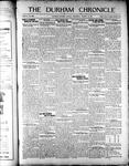 Durham Chronicle (1867), 13 Mar 1924