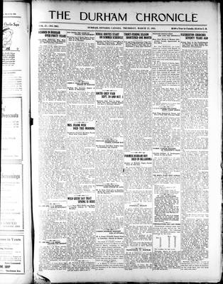 Durham Chronicle (1867), 27 Mar 1924