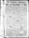 Durham Chronicle (1867), 27 Mar 1924