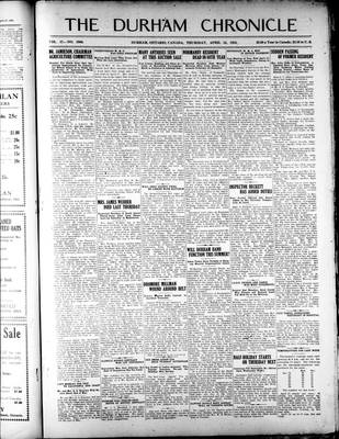 Durham Chronicle (1867), 24 Apr 1924