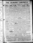 Durham Chronicle (1867), 8 May 1924