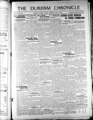 Durham Chronicle (1867), 3 Jul 1924