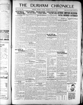 Durham Chronicle (1867), 24 Jul 1924