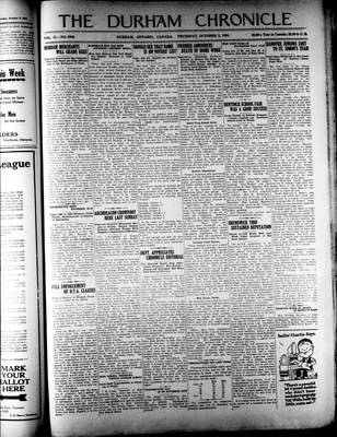 Durham Chronicle (1867), 2 Oct 1924