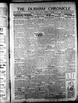 Durham Chronicle (1867), 27 Nov 1924