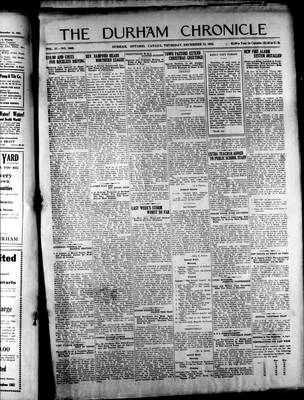 Durham Chronicle (1867), 18 Dec 1924