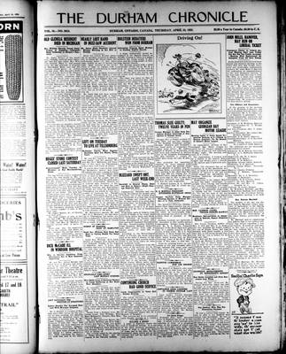 Durham Chronicle (1867), 23 Apr 1925