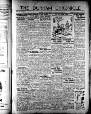 Durham Chronicle (1867), 18 Jun 1925