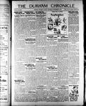 Durham Chronicle (1867), 3 Sep 1925