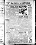 Durham Chronicle (1867), 10 Sep 1925