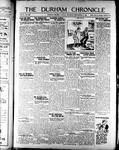 Durham Chronicle (1867), 17 Sep 1925