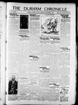 Durham Chronicle (1867), 23 Sep 1926