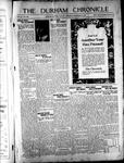 Durham Chronicle (1867), 29 Dec 1927