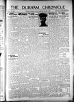 Durham Chronicle (1867), 19 Jan 1928