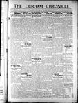 Durham Chronicle (1867), 16 Feb 1928