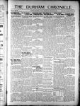 Durham Chronicle (1867), 23 Feb 1928