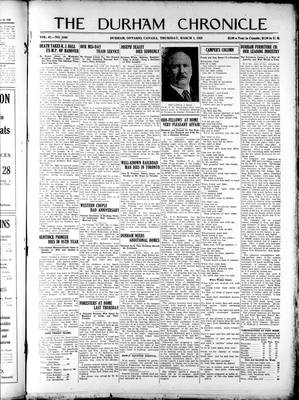 Durham Chronicle (1867), 1 Mar 1928