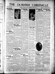 Durham Chronicle (1867), 8 Mar 1928