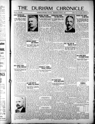 Durham Chronicle (1867), 14 Jun 1928