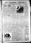 Durham Chronicle (1867), 27 Dec 1928