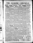 Durham Chronicle (1867), 31 Jan 1929