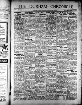 Durham Chronicle (1867), 11 Jul 1929