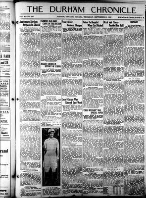 Durham Chronicle (1867), 11 Sep 1930