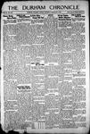 Durham Chronicle (1867), 4 Feb 1932