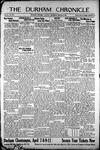 Durham Chronicle (1867), 24 Mar 1932