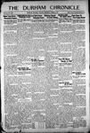 Durham Chronicle (1867), 21 Apr 1932