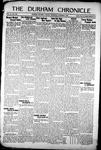 Durham Chronicle (1867), 6 Oct 1932