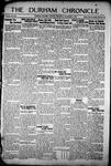 Durham Chronicle (1867), 8 Dec 1932