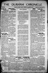 Durham Chronicle (1867), 22 Dec 1932