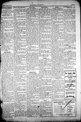 Durham Chronicle (1867), 29 Dec 1932