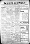 Durham Chronicle (1867), 14 May 1903
