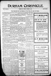 Durham Chronicle (1867), 5 Nov 1903