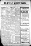 Durham Chronicle (1867), 12 Nov 1903