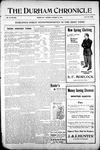 Durham Chronicle (1867), 14 Feb 1907