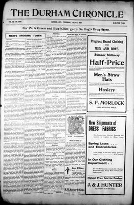 Durham Chronicle (1867), 11 Jul 1907