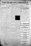 Durham Chronicle (1867), 30 Apr 1914