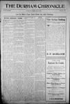 Durham Chronicle (1867), 21 May 1914