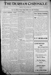 Durham Chronicle (1867), 8 Oct 1914
