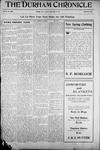 Durham Chronicle (1867), 15 Oct 1914