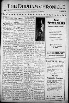 Durham Chronicle (1867), 11 Mar 1915