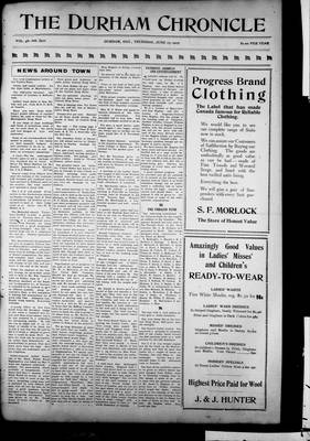 Durham Chronicle (1867), 17 Jun 1915