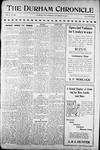 Durham Chronicle (1867), 18 Nov 1915