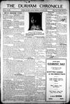 Durham Chronicle (1867), 18 Jan 1923
