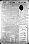 Durham Chronicle (1867), 17 May 1923
